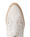 Western Chelsea Bootie - Ceramic Crackle