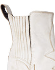 Western Chelsea Bootie - Ceramic Crackle
