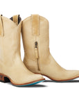 Plain Jane Midi - Butterscotch