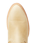 Plain Jane Midi - Butterscotch