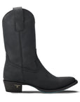 Plain Jane Midi - Matte Black