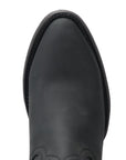 Plain Jane Midi - Matte Black