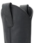 Plain Jane Midi - Matte Black