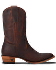 Plain Jane Midi - Cognac