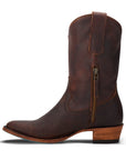 Plain Jane Midi - Cognac