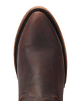 Plain Jane Midi - Cognac