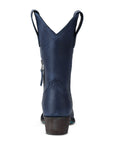 Plain Jane Midi - Midnight Navy