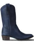 Plain Jane Midi - Midnight Navy