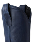 Plain Jane Midi - Midnight Navy