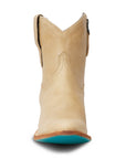 Plain Jane Bootie - Butterscotch