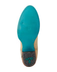 Plain Jane Bootie - Butterscotch