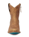 Plain Jane Bootie - Desert Clay