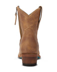 Plain Jane Bootie - Desert Clay