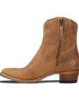 Plain Jane Bootie - Desert Clay