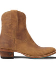 Plain Jane Bootie - Desert Clay