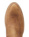 Plain Jane Bootie - Desert Clay