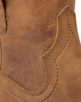 Plain Jane Bootie - Desert Clay