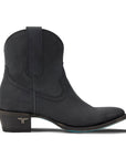 Plain Jane Bootie - Matte Black