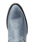 Plain Jane Bootie - Washed Denim