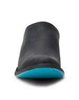 Plain Jane Mule - Matte Black