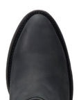 Plain Jane Mule - Matte Black