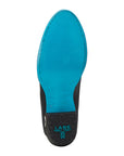 Plain Jane Mule - Matte Black