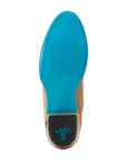 Plain Jane Mule - Latte Suede