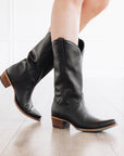 Emma Jane Boot - Jet Black