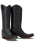 Emma Jane Boot - Jet Black