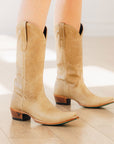 Emma Jane Boot - Butterscotch