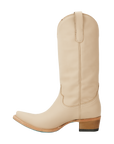 Emma Jane Boot - Pale Ivory
