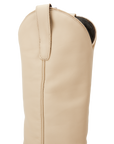 Emma Jane Boot - Pale Ivory