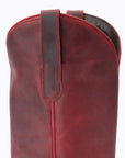 Emma Jane Boot - Smoldering Ruby