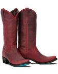 Emma Jane Boot - Smoldering Ruby
