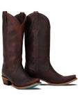 Emma Jane Boot - Cognac