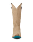 Emma Jane Boot - Latte Suede