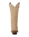 Emma Jane Boot - Latte Suede