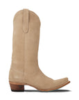 Emma Jane Boot - Latte Suede