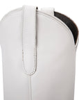 Emma Jane Boot - Matte White