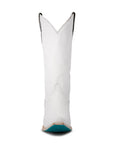 Emma Jane Boot - Matte White