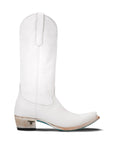 Emma Jane Boot - Matte White