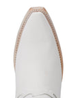 Emma Jane Boot - Matte White