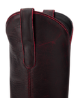 Emma Jane Boot - Black Cherry