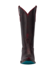 Emma Jane Boot - Black Cherry