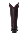 Emma Jane Boot - Black Cherry