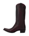 Emma Jane Boot - Black Cherry