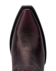 Emma Jane Boot - Black Cherry