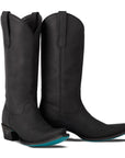 Emma Jane Boot - Matte Black