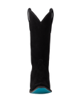 Emma Jane Boot - Soft Black Suede