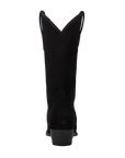 Emma Jane Boot - Soft Black Suede